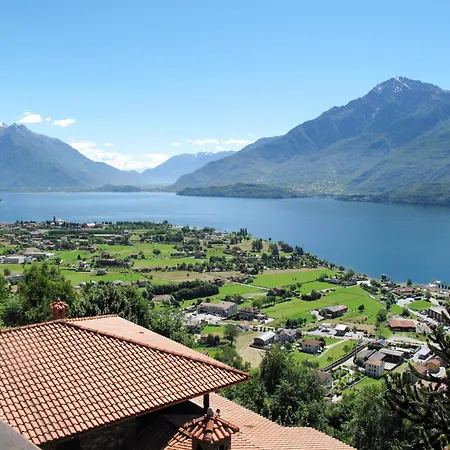 דירה Bellavista-1 By Interhome Stazzona