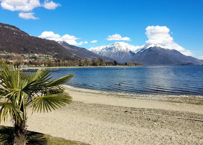 דירה Bellavista-1 By Interhome Stazzona