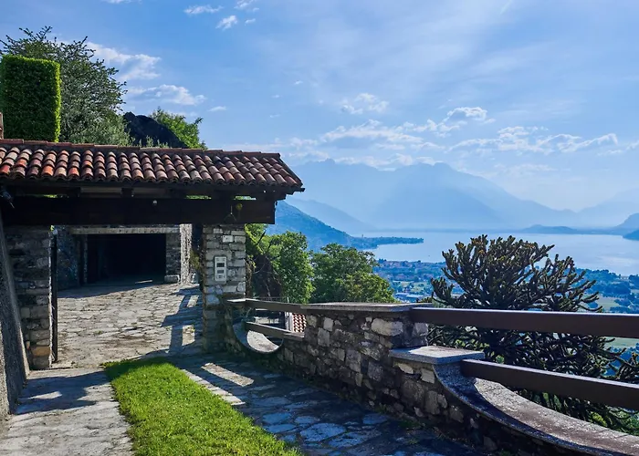 Bellavista-1 By Interhome * Stazzona