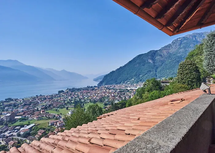 Bellavista-1 By Interhome דירה Stazzona