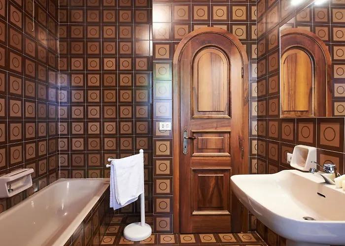 דירה Bellavista-1 By Interhome Stazzona