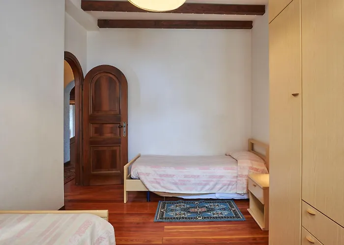 דירה Bellavista-1 By Interhome Stazzona