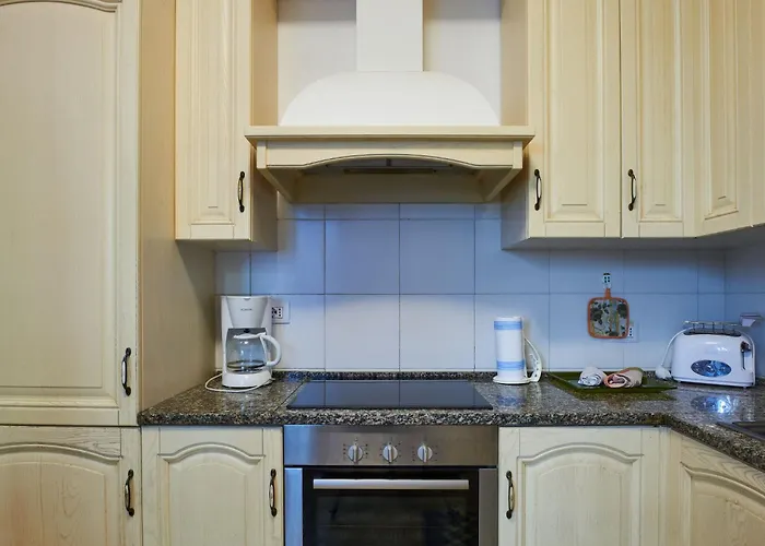 Bellavista-1 By Interhome דירה *