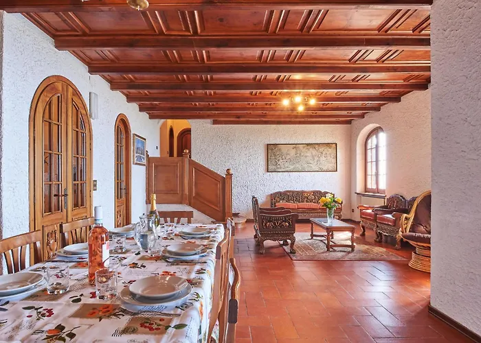 Bellavista-1 By Interhome דירה *