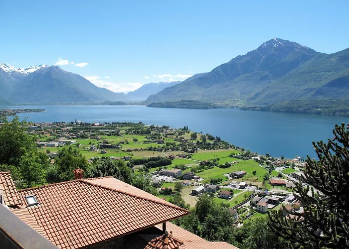 דירה Bellavista-1 By Interhome Stazzona