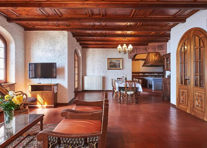 Bellavista-1 By Interhome * Stazzona